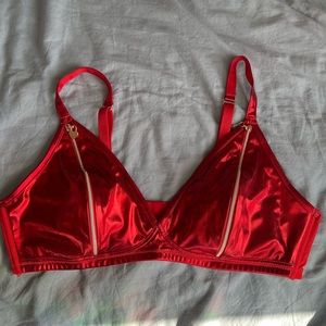 Locket Down Bralette Savage X Fenty